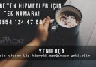 0554 124 47 68 - Yenifoça'da bütün işlerin tek çözüm numarası