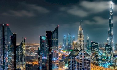 Dünyanın En Yüksek Binaları