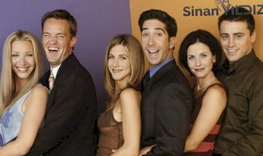 Friends Özel Bölümü Ne Zaman Yayınlanacak ?