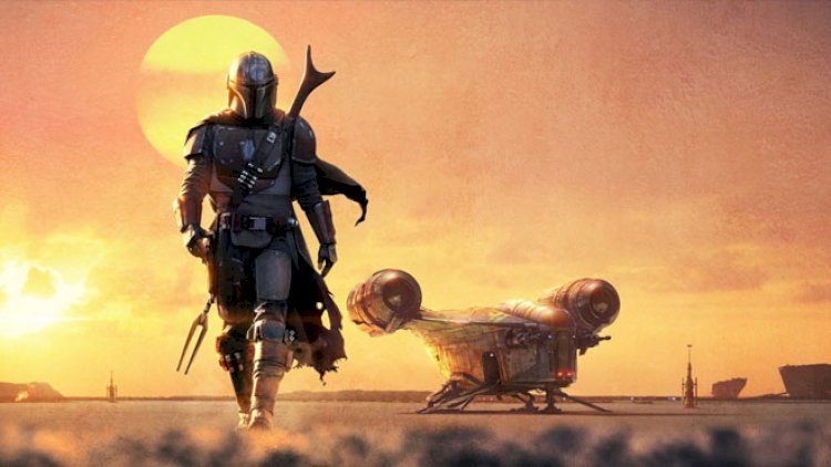 The Mandalorian imbd:9.3