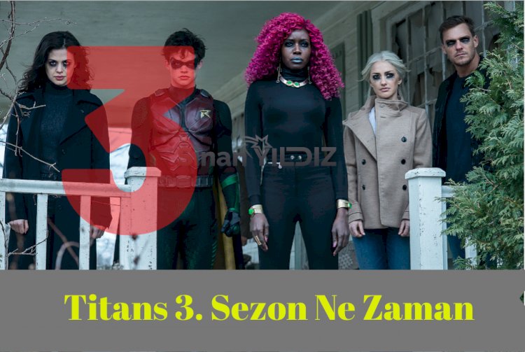 Titans 3. Sezon Ne Zaman çıkacak? Titans 2. Sezonda Neler Oldu?