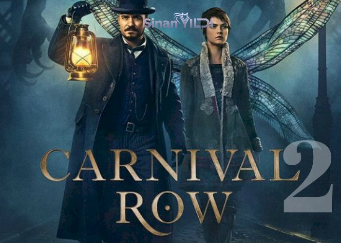 Carnival Row 2. Sezon Ne Zaman?  Carnival Row 1. Sezonda Neler Oldu?