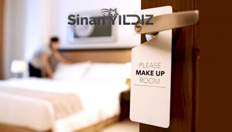 OTELLER VE TATİL KÖYLERİ COVID-19 SERTİFİKASI İÇİN NELER YAPMALI?