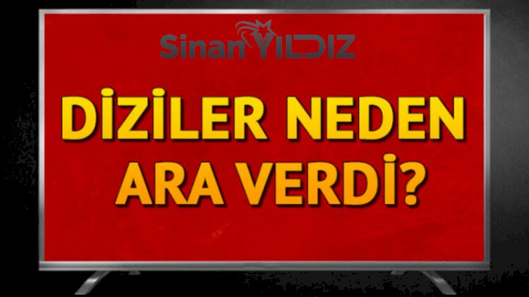 KORONADAN ERTELENEN DİZİ VE FİLMLER
