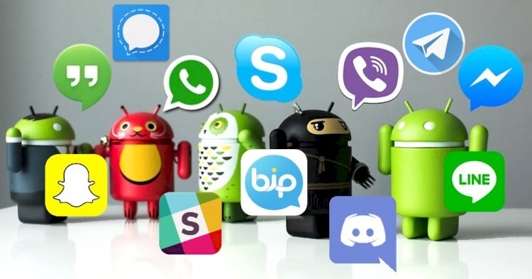 En İyi Mesajlaşma Uygulamaları