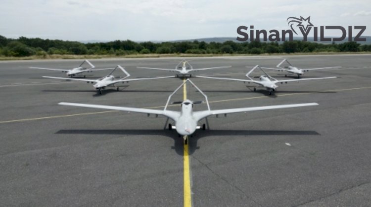 Bayraktar TB2 Rekor Kırdı