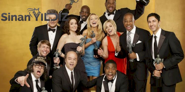 30 Rock Ekibi Özel Bölüm İçin Yeniden Toplanıyor