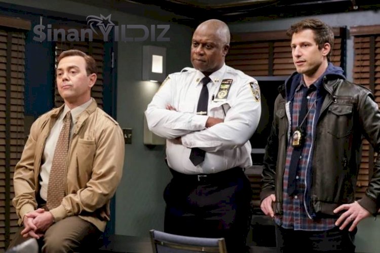 Brooklyn Nine-Nine'ın 8. Sezonu Bu Yıl İzleyici Karşısına Çıkacak