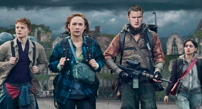 The Rain 4.sezon olacak mı?