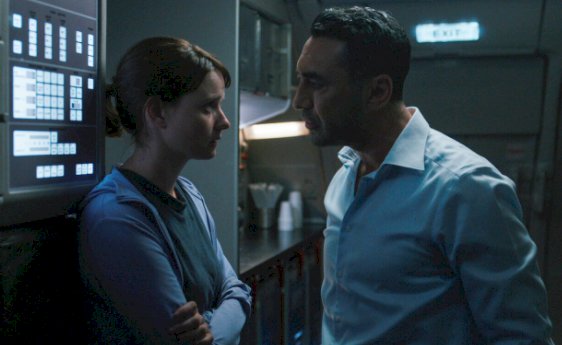 Into the Night yeni sezon ne zaman?