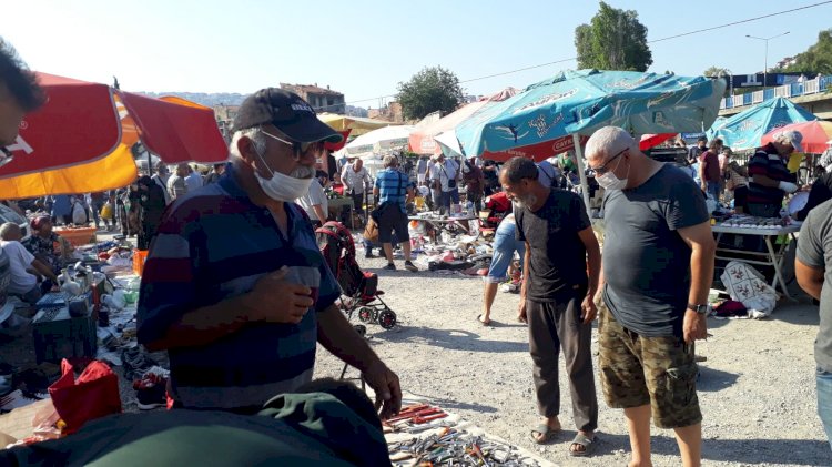 izmir bit pazarı  nerede kuruluyor 2020